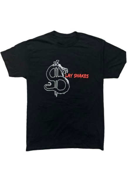 Slay Snakes / Show Love ( T-Shirt )