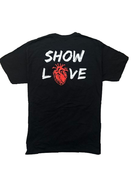 Slay Snakes / Show Love ( T-Shirt )
