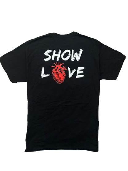 Slay Snakes / Show Love ( T-Shirt )